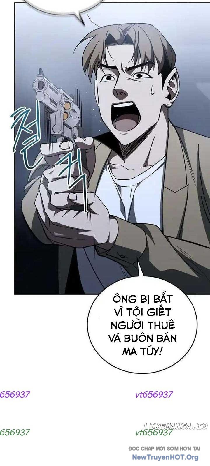 Dạ Thánh: The Zero Chap 13 - Next Chap 14