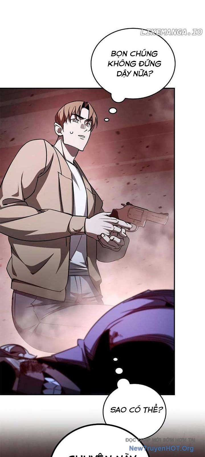 Dạ Thánh: The Zero Chap 9 - Next Chap 10