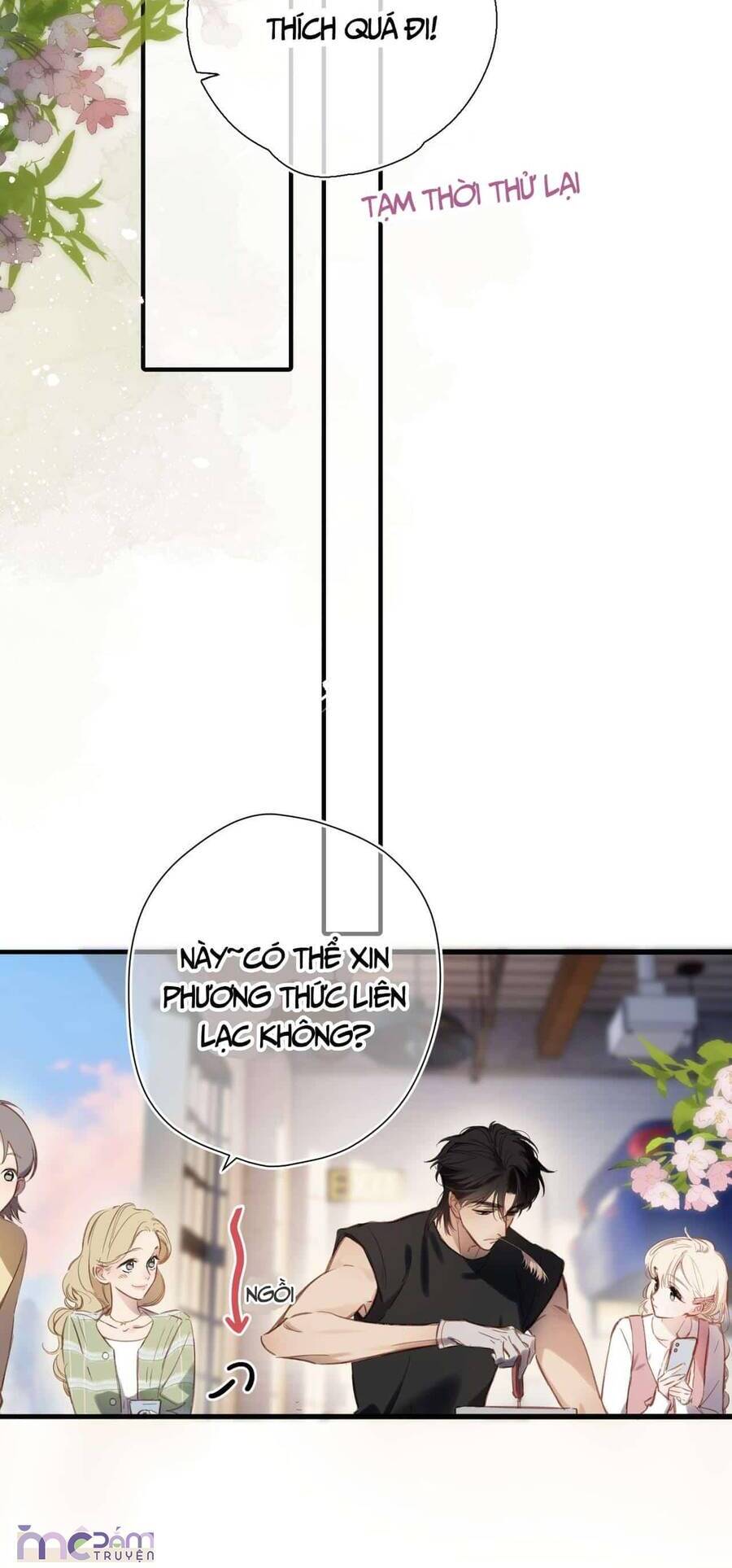 Dã Thú Khi Yêu Chap 29 - Next Chap 30