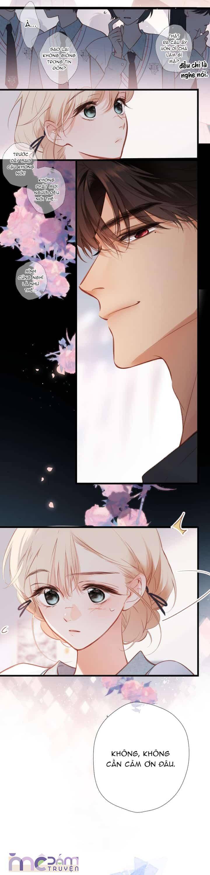 Dã Thú Khi Yêu Chap 30 - Next Chap 31