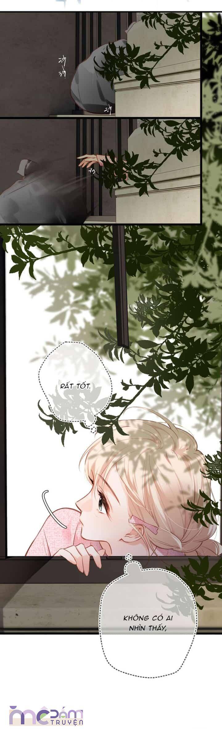 Dã Thú Khi Yêu Chap 30 - Next Chap 31