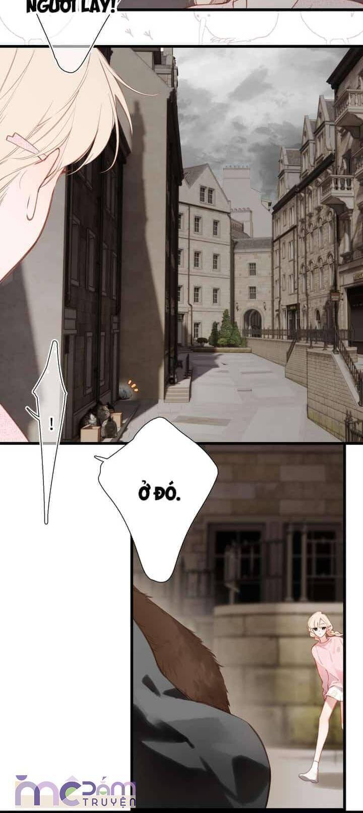 Dã Thú Khi Yêu Chap 30 - Next Chap 31