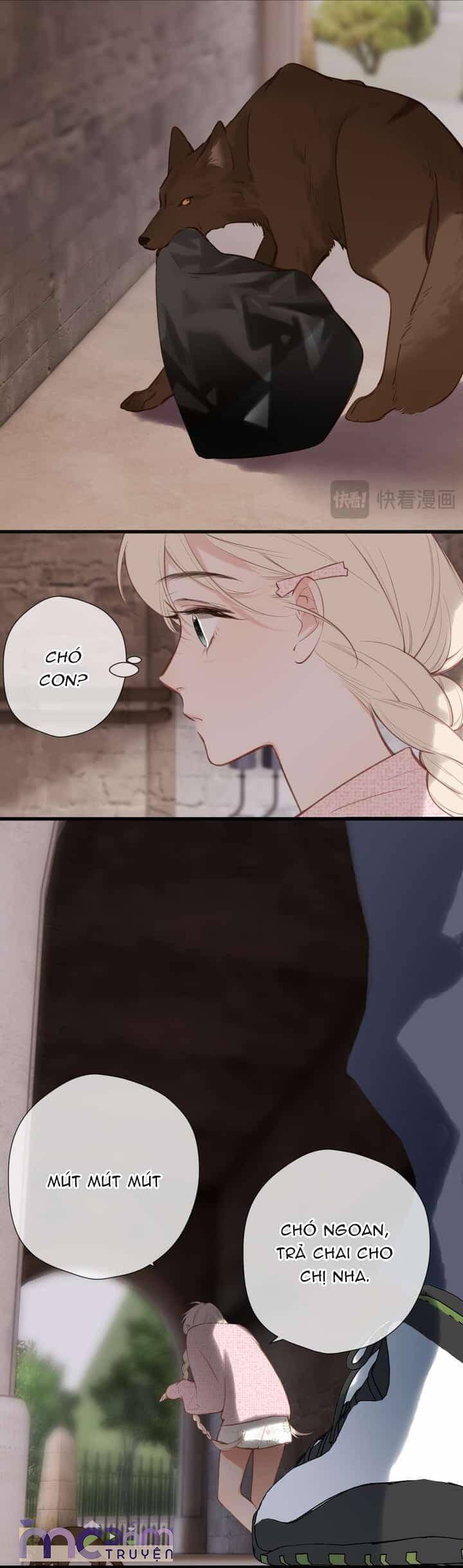 Dã Thú Khi Yêu Chap 30 - Next Chap 31