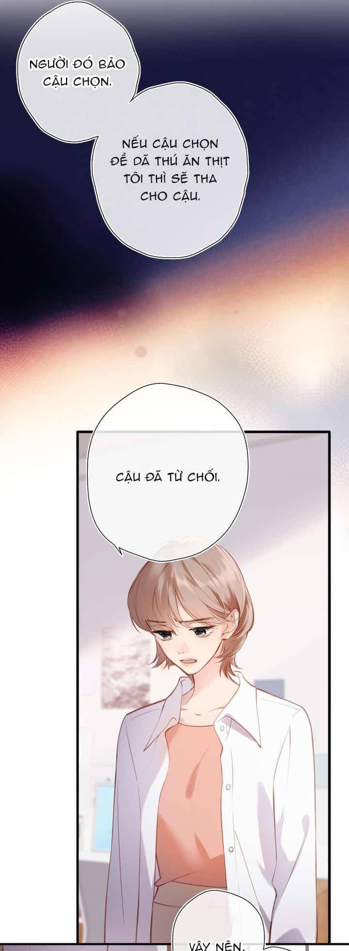 Dã Thú Khi Yêu Chap 30 - Next Chap 31