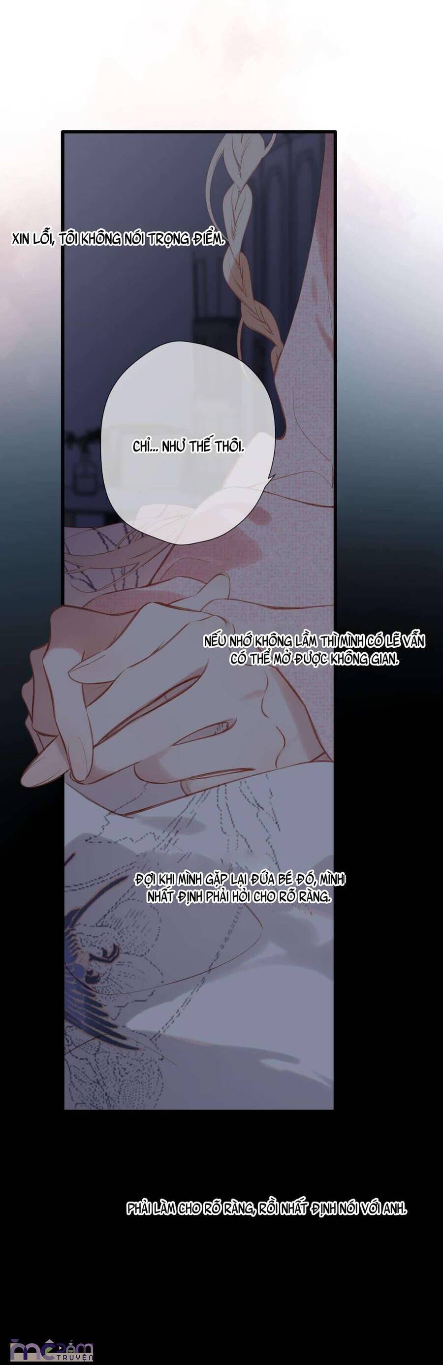 Dã Thú Khi Yêu Chap 41 - Next Chap 42