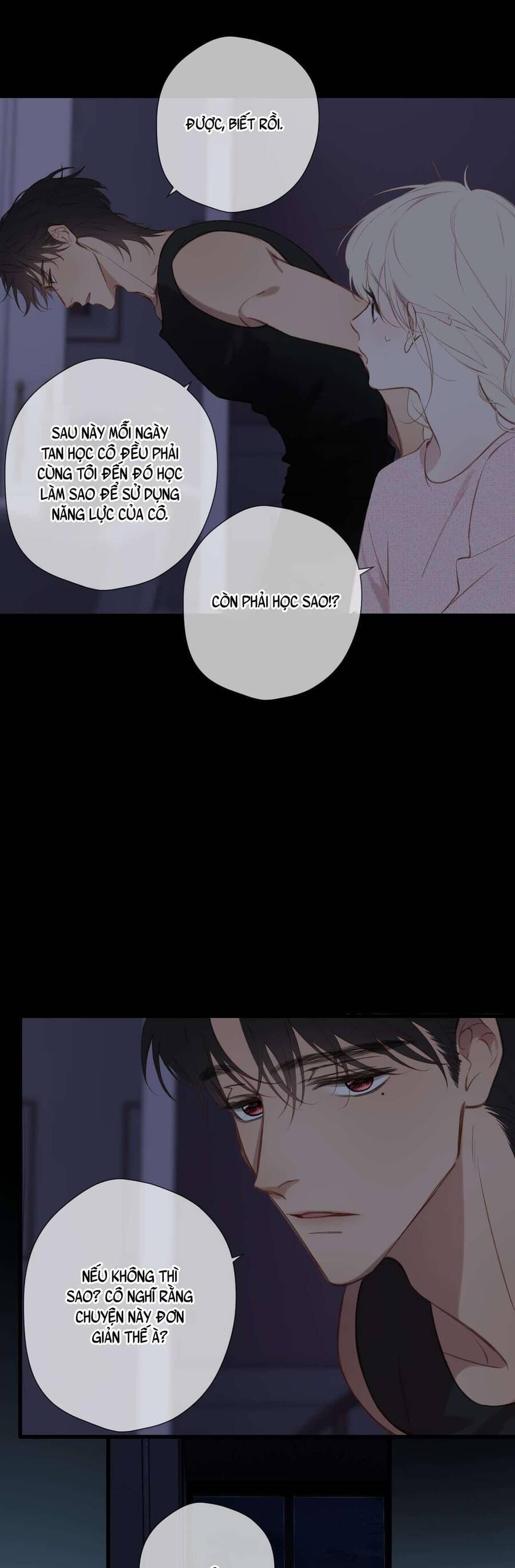 Dã Thú Khi Yêu Chap 41 - Next Chap 42