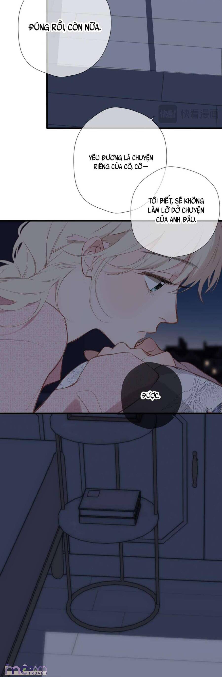 Dã Thú Khi Yêu Chap 41 - Next Chap 42