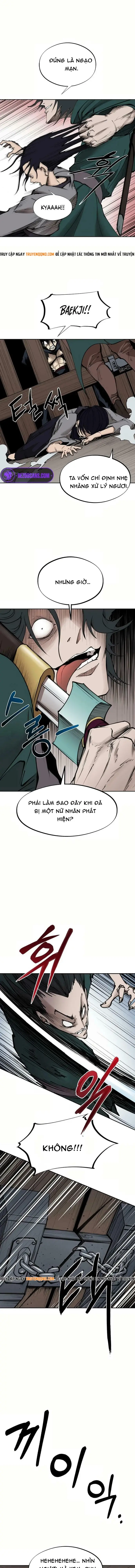 Dã Xà Kim Cương Chap 10 - Next Chap 11