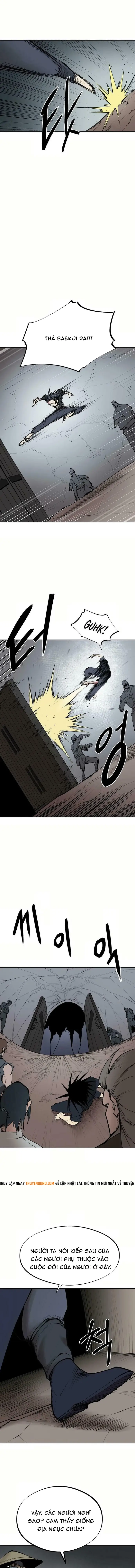 Dã Xà Kim Cương Chap 10 - Next Chap 11