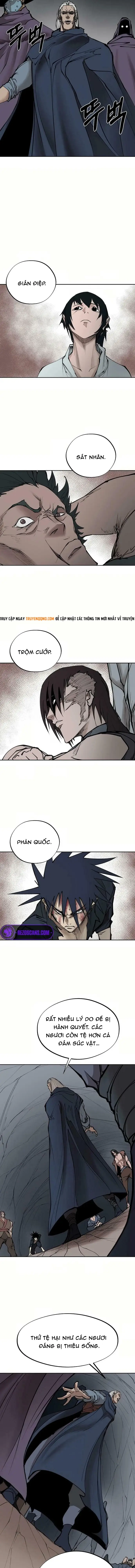 Dã Xà Kim Cương Chap 10 - Next Chap 11