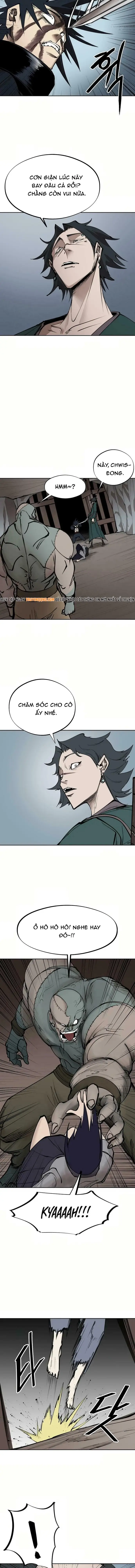 Dã Xà Kim Cương Chap 10 - Next Chap 11