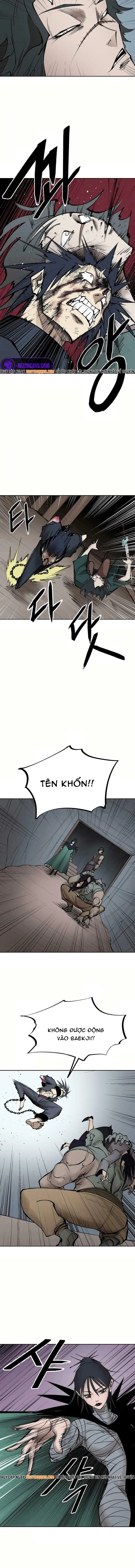Dã Xà Kim Cương Chap 10 - Next Chap 11