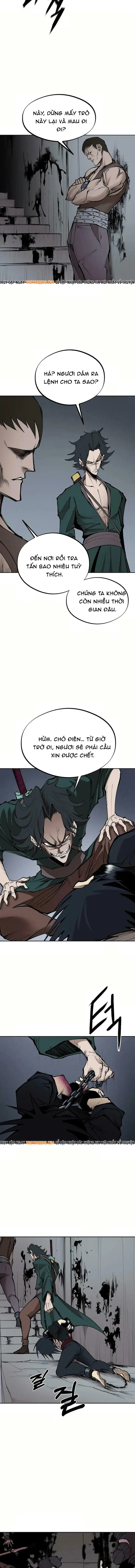 Dã Xà Kim Cương Chap 10 - Next Chap 11