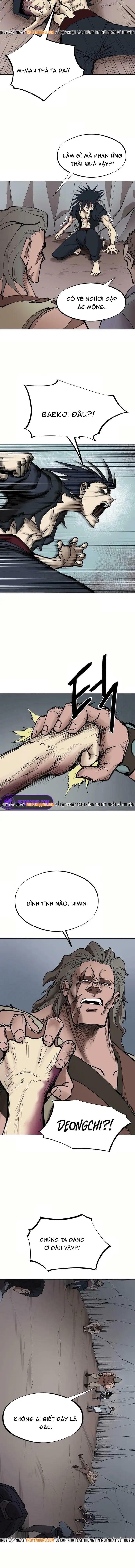 Dã Xà Kim Cương Chap 10 - Next Chap 11