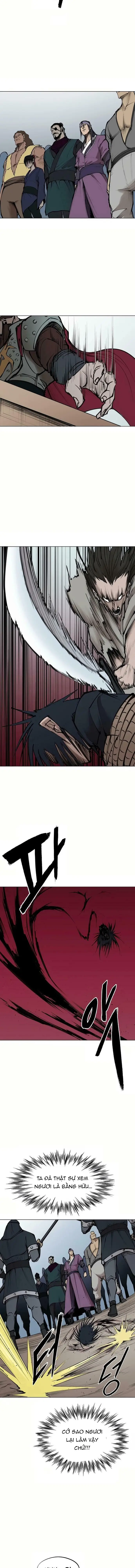 Dã Xà Kim Cương Chap 11 - Next Chap 12