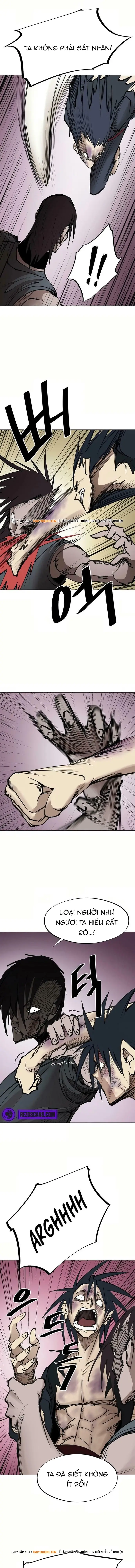 Dã Xà Kim Cương Chap 11 - Next Chap 12