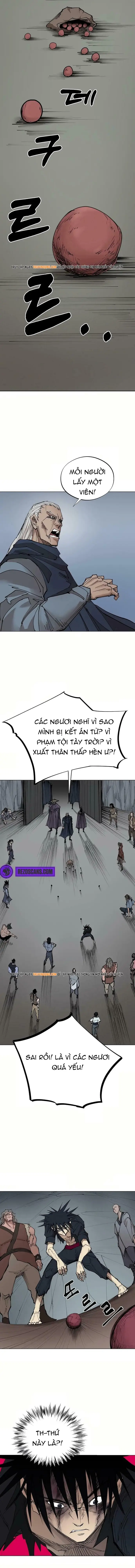 Dã Xà Kim Cương Chap 11 - Next Chap 12