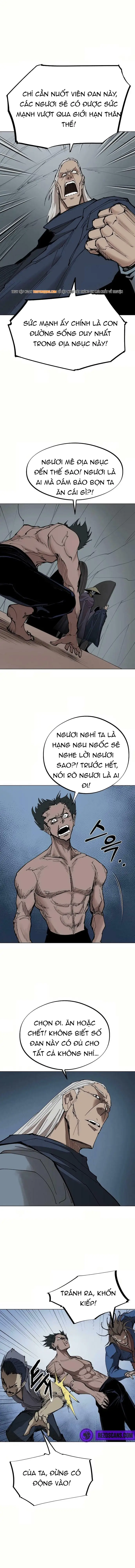 Dã Xà Kim Cương Chap 11 - Next Chap 12