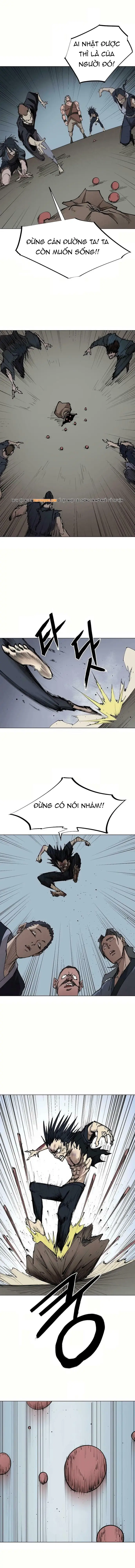 Dã Xà Kim Cương Chap 11 - Next Chap 12