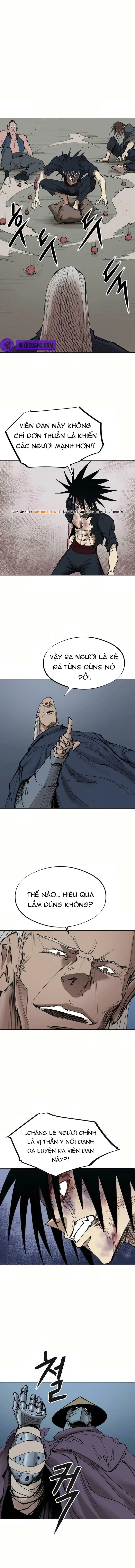 Dã Xà Kim Cương Chap 11 - Next Chap 12