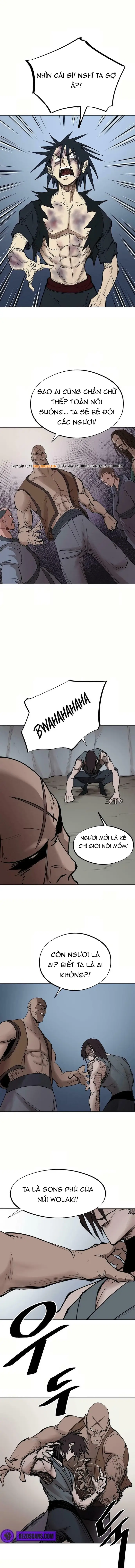 Dã Xà Kim Cương Chap 11 - Next Chap 12