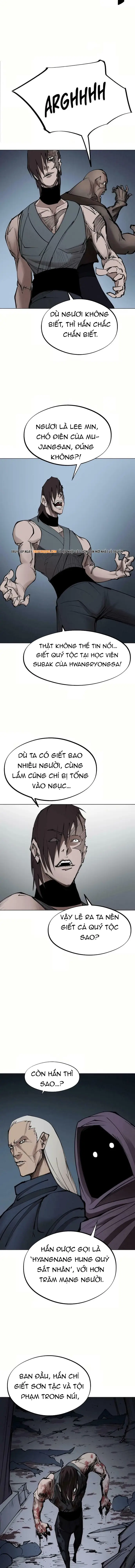 Dã Xà Kim Cương Chap 11 - Next Chap 12