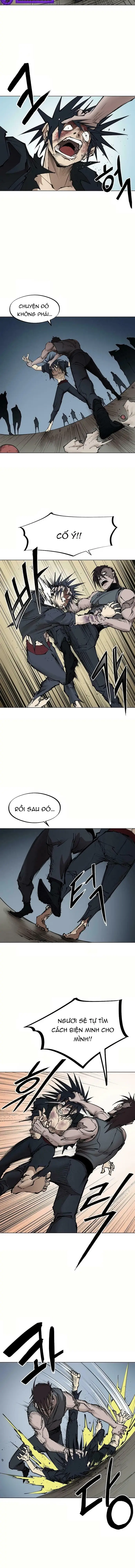 Dã Xà Kim Cương Chap 12 - Next Chap 13