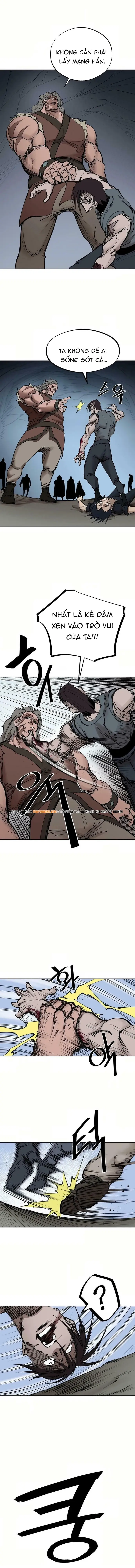 Dã Xà Kim Cương Chap 12 - Next Chap 13