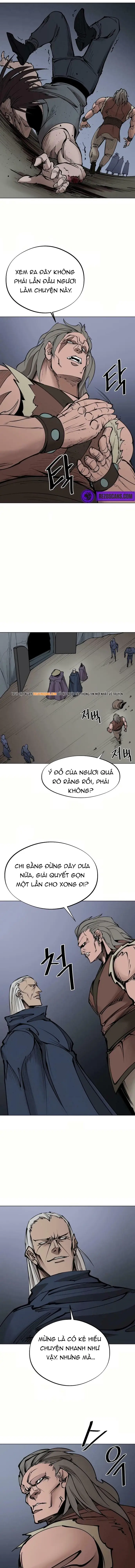 Dã Xà Kim Cương Chap 12 - Next Chap 13