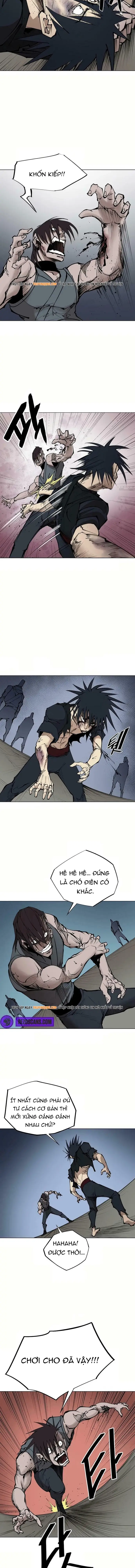 Dã Xà Kim Cương Chap 12 - Next Chap 13