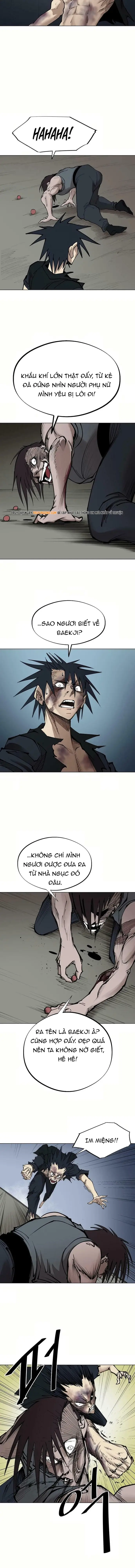 Dã Xà Kim Cương Chap 12 - Next Chap 13