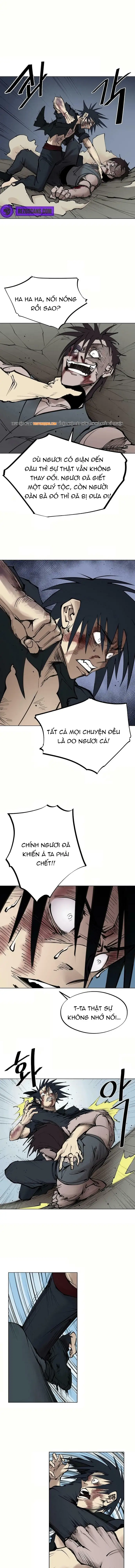 Dã Xà Kim Cương Chap 12 - Next Chap 13