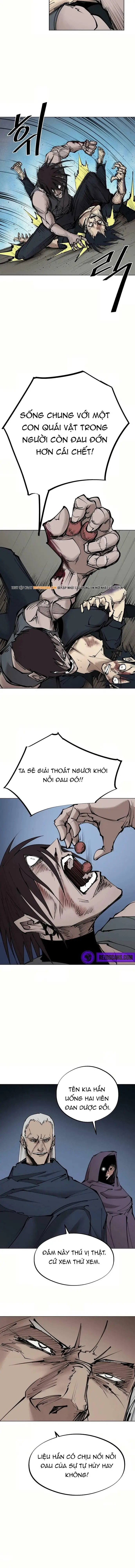 Dã Xà Kim Cương Chap 12 - Next Chap 13