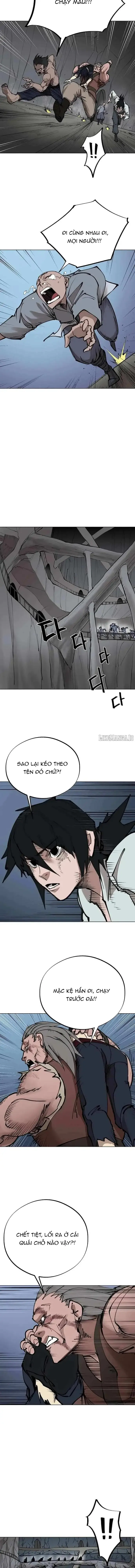 Dã Xà Kim Cương Chap 13 - Next Chap 14