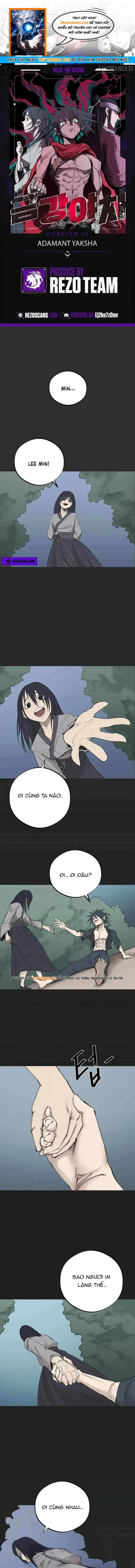 Dã Xà Kim Cương Chap 14 - Next Chap 15