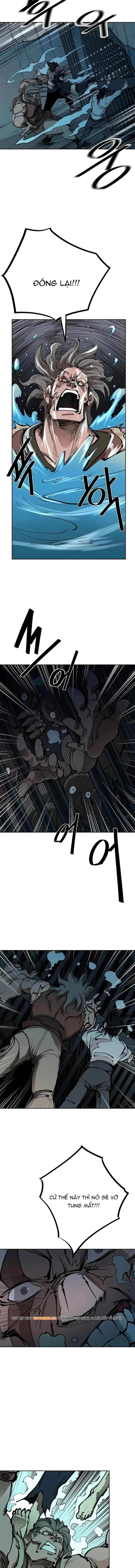 Dã Xà Kim Cương Chap 14 - Next Chap 15