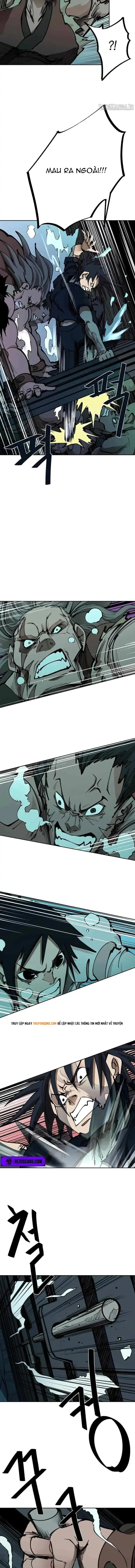 Dã Xà Kim Cương Chap 14 - Next Chap 15