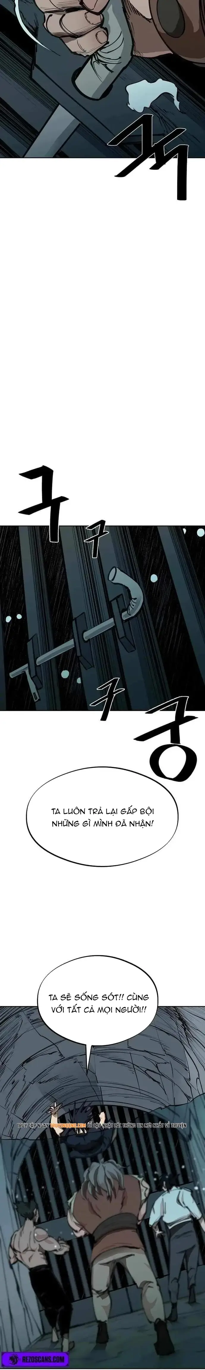 Dã Xà Kim Cương Chap 14 - Next Chap 15