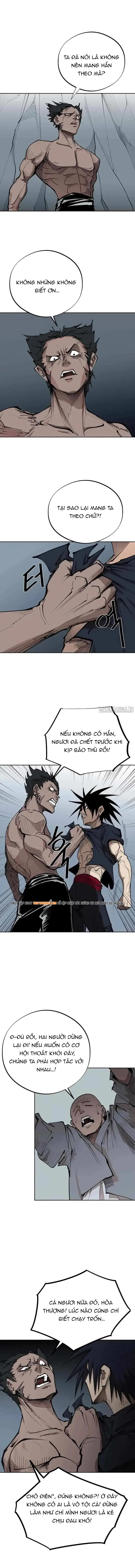 Dã Xà Kim Cương Chap 14 - Next Chap 15