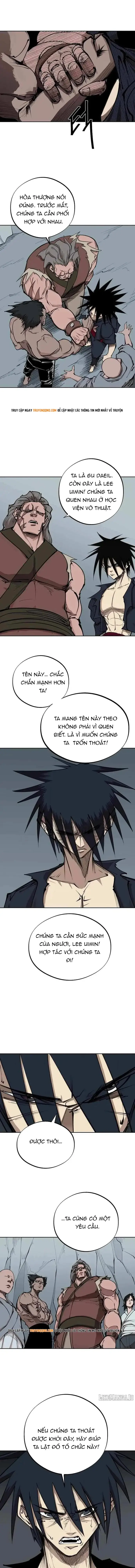 Dã Xà Kim Cương Chap 14 - Next Chap 15