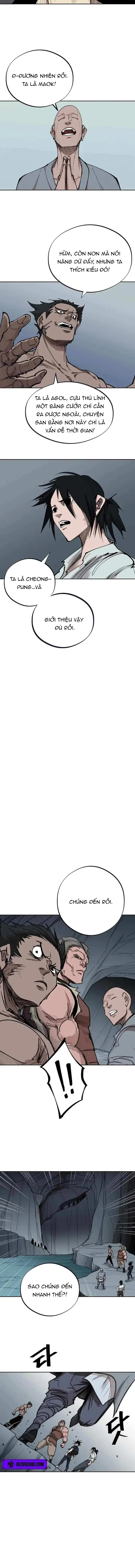 Dã Xà Kim Cương Chap 14 - Next Chap 15