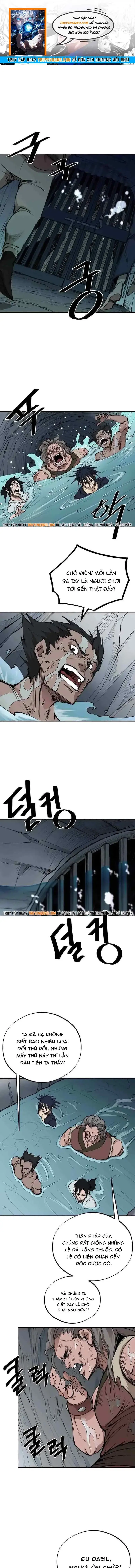 Dã Xà Kim Cương Chap 15 - Next Chap 16