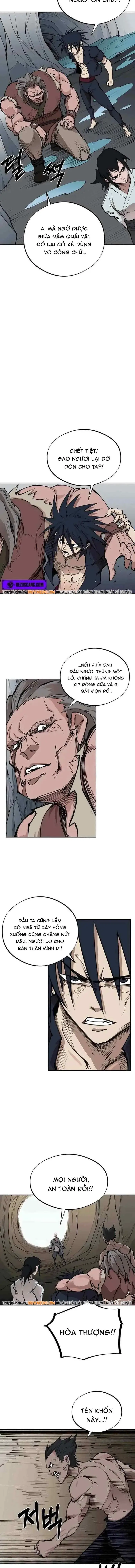 Dã Xà Kim Cương Chap 15 - Next Chap 16