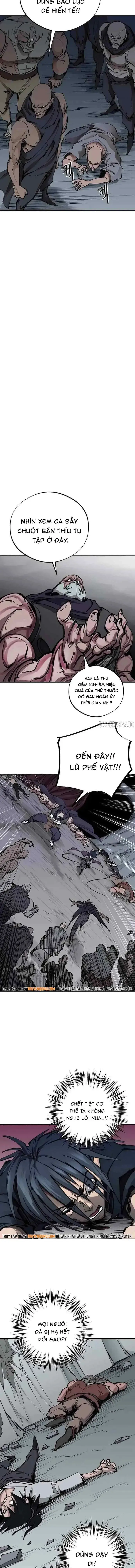 Dã Xà Kim Cương Chap 15 - Next Chap 16