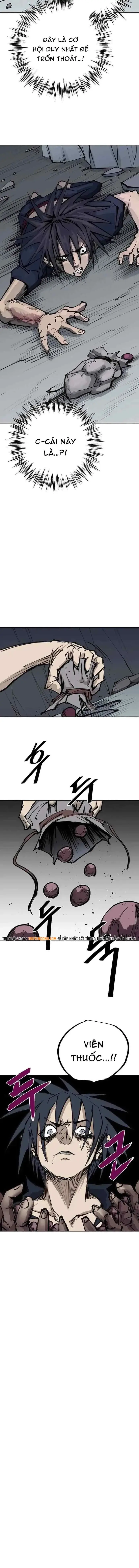 Dã Xà Kim Cương Chap 15 - Next Chap 16