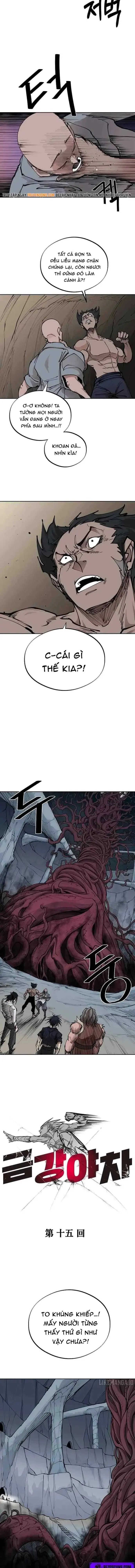 Dã Xà Kim Cương Chap 15 - Next Chap 16