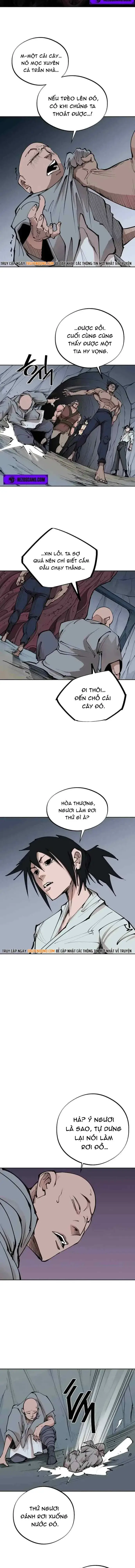 Dã Xà Kim Cương Chap 15 - Next Chap 16