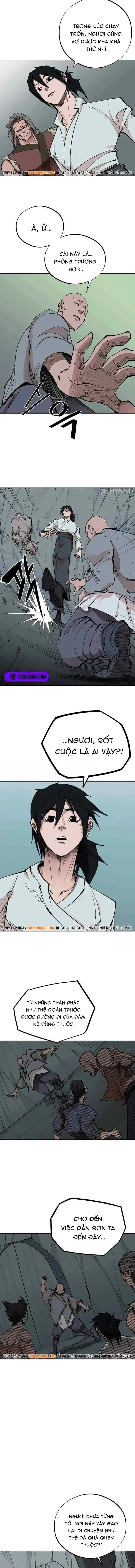 Dã Xà Kim Cương Chap 15 - Next Chap 16