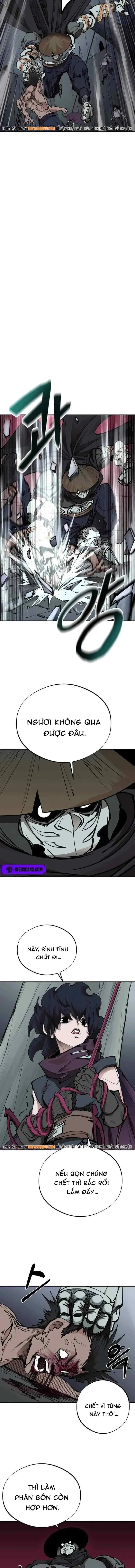 Dã Xà Kim Cương Chap 15 - Next Chap 16