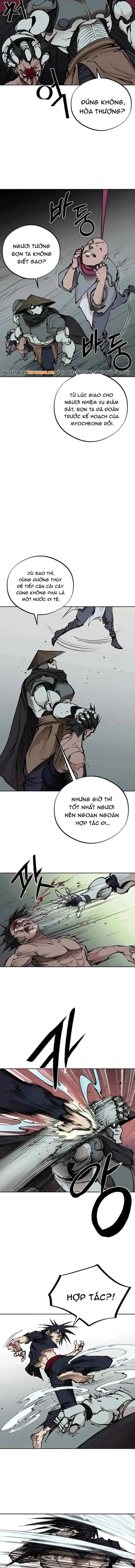 Dã Xà Kim Cương Chap 15 - Next Chap 16